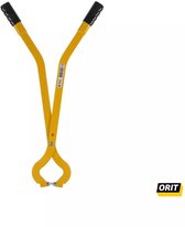 Orit ML0220 Afreilat Trapezium 200 cm Aluminium