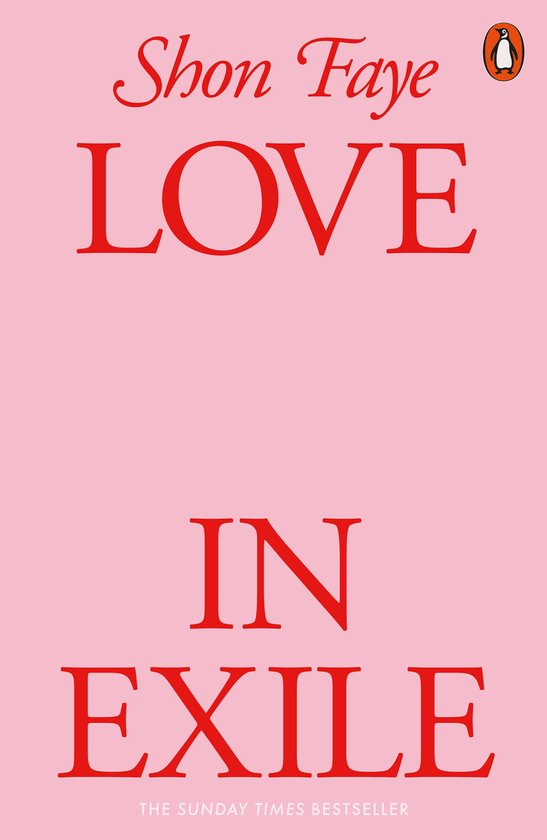 Love in Exile - cover