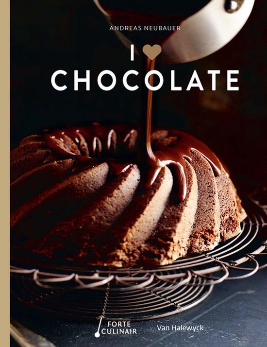 I love chocolate - cover