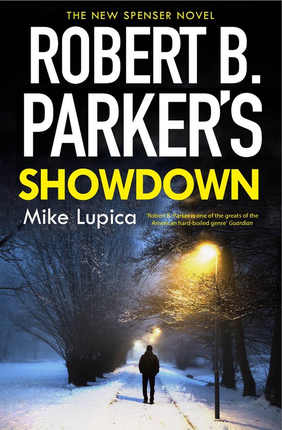 A Spenser Novel 53 - Robert B. Parker's Showdown - cover