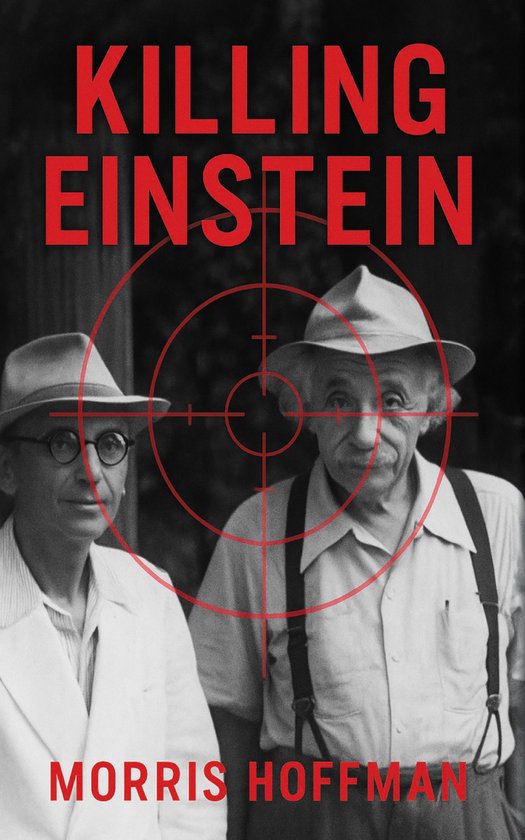 Killing Einstein - cover
