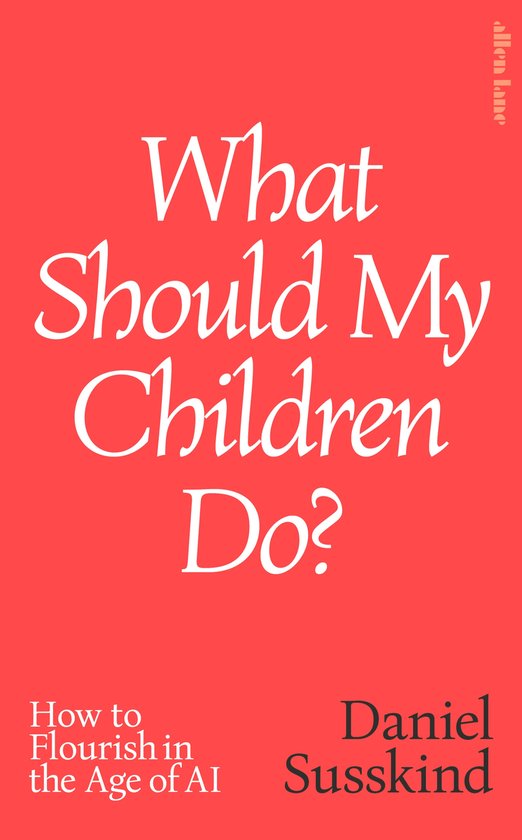 What Should My Children Do? - cover