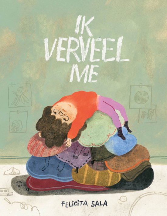 Ik verveel me