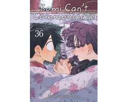 Komi Can't Communicate- Komi Can't Communicate, Vol. 36