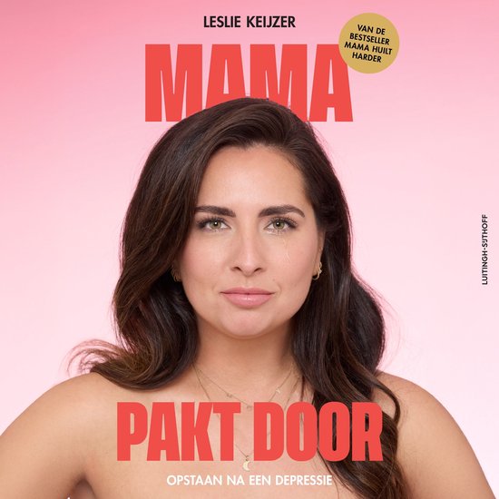 Mama pakt door - cover