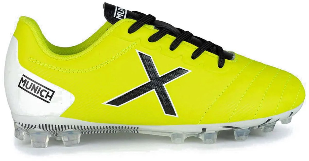 Munich Arenga 307 Voetbalschoenen Geel EU 34