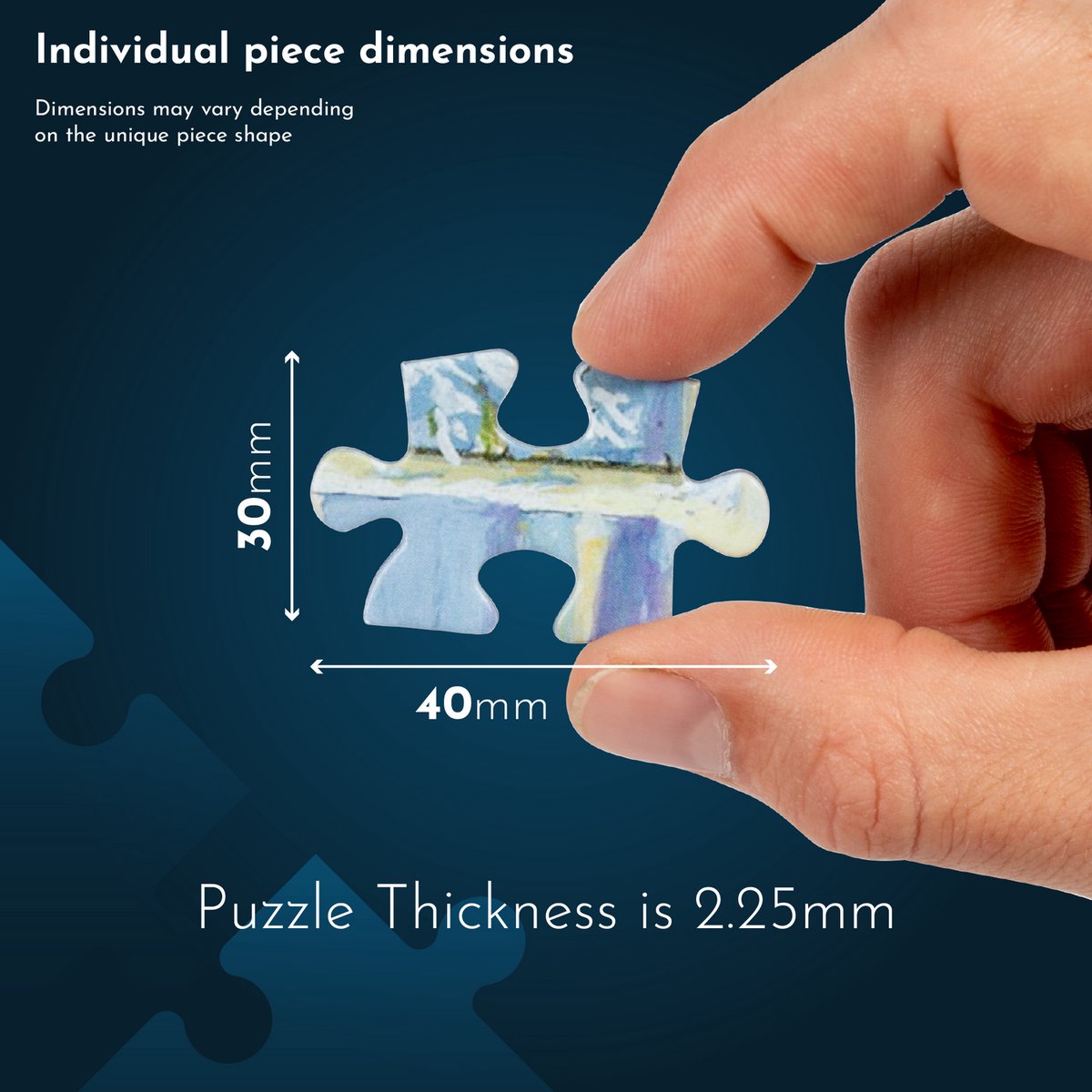 Christmas Is Coming Puzzel 2x 500XL Stukjes — cadeau in Spellen & Speelgoed - foto 6