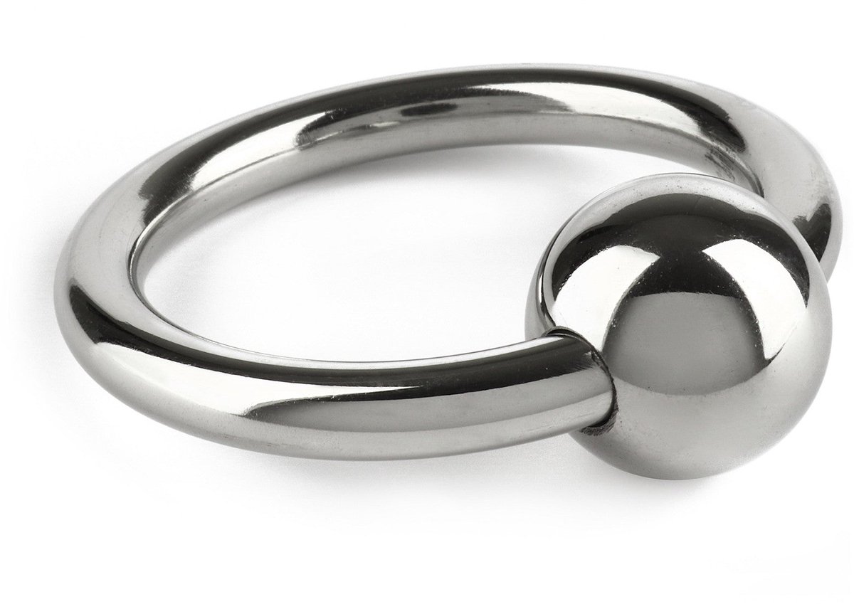 Ball Closure C-Ring 40mm