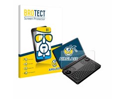 Screenprotector voor GPD Win Mini (2025) Beschermglas transparant