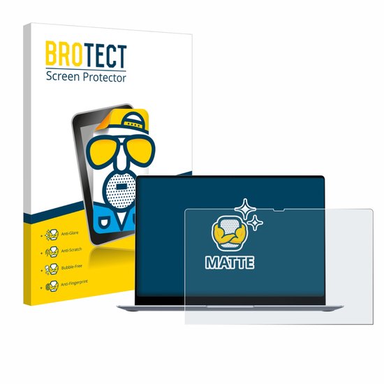Matte antireflecterende screenprotector Samsung Galaxy Book4 15.6″ – krasvast, anti-vingerafdruk, gemakkelijk te monteren