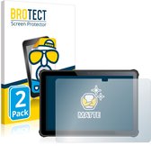 BROTECT - Protection d'écran pour Oukitel RT2 - Film protecteur mat, lot de 2