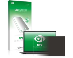 upscreen - privacy screenprotector voor Lenovo Yoga Slim 7 ProX 14ARH7 - Folie Beschermfolie Blauwlichtfilter