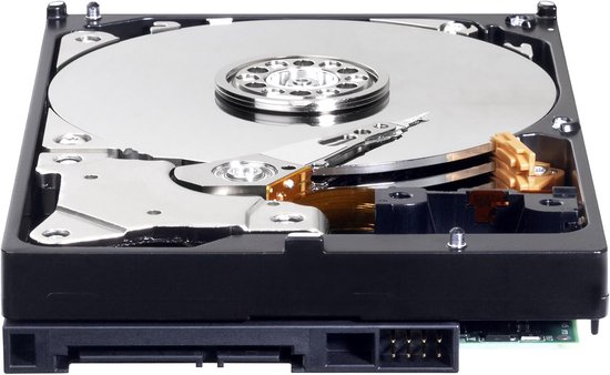 Interne Harde Schijf 500GB SATA 7200RPM voor PC en Mac van Merkloos — afbeelding 5