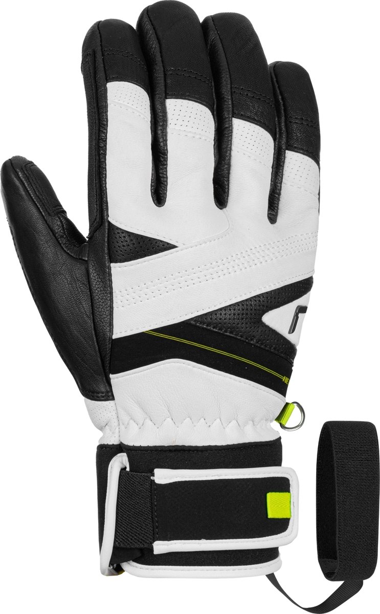 Reusch Classic Pro Skihandschoenen Heren / Safety Zwart
