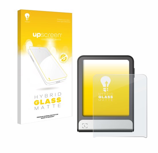 upscreen - Protection d'écran pour Ledger Flex - Film de protection Film de protection Verre de protection mat