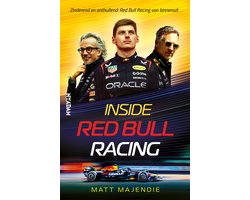 Inside Red Bull Racing