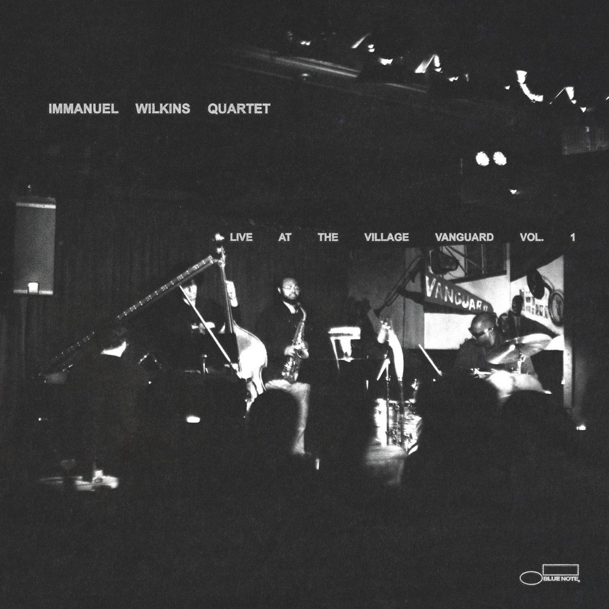 Immanuel Wilkins - Immanuel Wilkins Quartet: Live At The Village Vanguard Vol. 1 (CD)