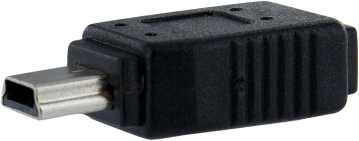 Micro-USB naar Mini-USB 2.0 Adapter
