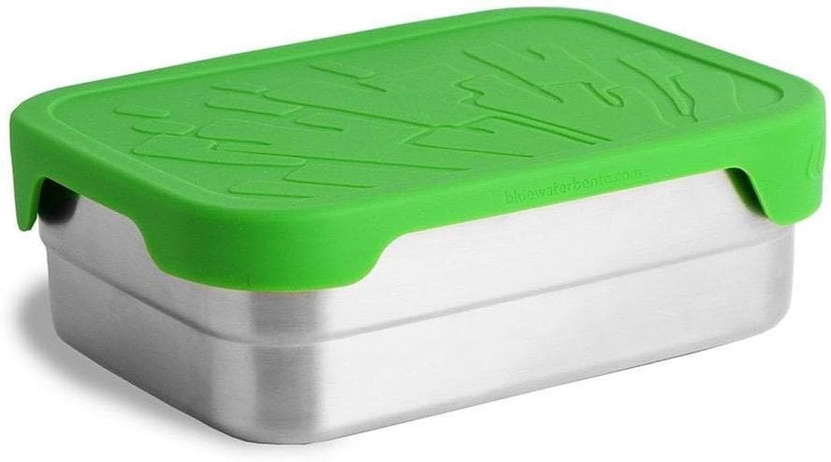 Roestvrij Stalen Lunchbox 1200ml - Lekvrije Voedselcontainer