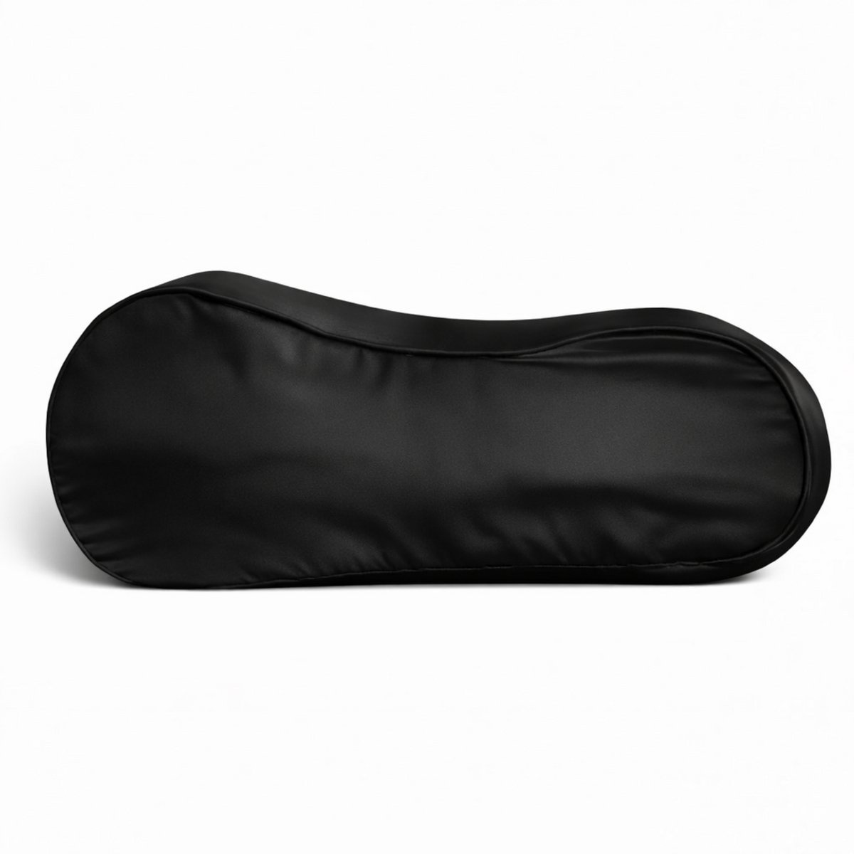 Zijden Kussensloop Black Pearl Ergonomisch - 19MM - Silk Heaven - 40x60cm