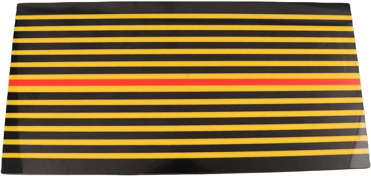 Allecto- Deuk-Reparatie-Tool - LED-Licht - USB - Reflector Line Board - Vervelloze Deuk Reparatie Verwijderen - Geschikt voor Auto's - Zwart - Controleer en Repareer Deuken Snel en Eenvoudig met LED Verlichting.