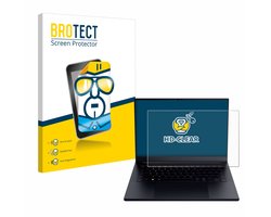 BROTECT - Screenprotector voor Razer Blade 14 2025 - Folie Beschermfolie transparant
