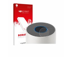 upscreen - Screenprotector voor Philips 2000i Series AC2939 - Folie Beschermfolie transparant