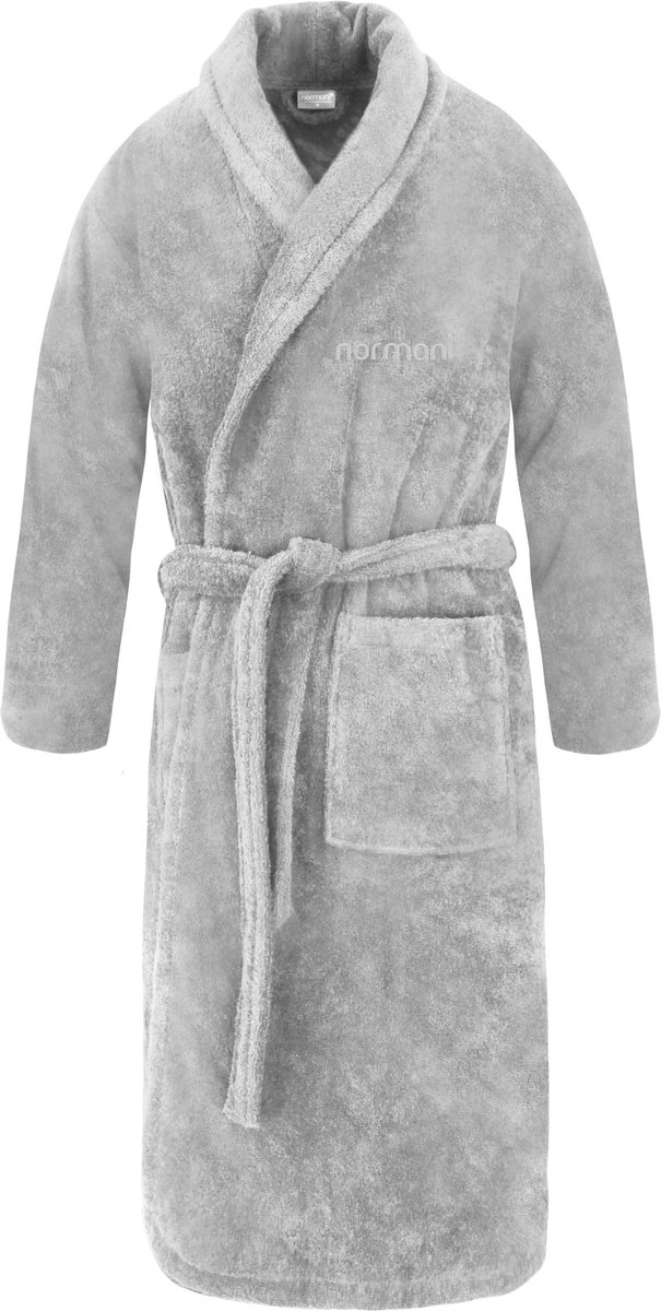 Unisex katoenen badjas 450 g/m² „Flee“