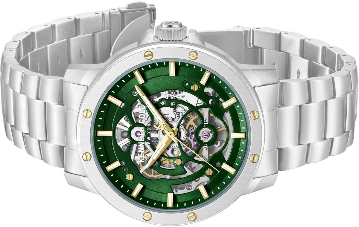 Automatisch horloge Harrison