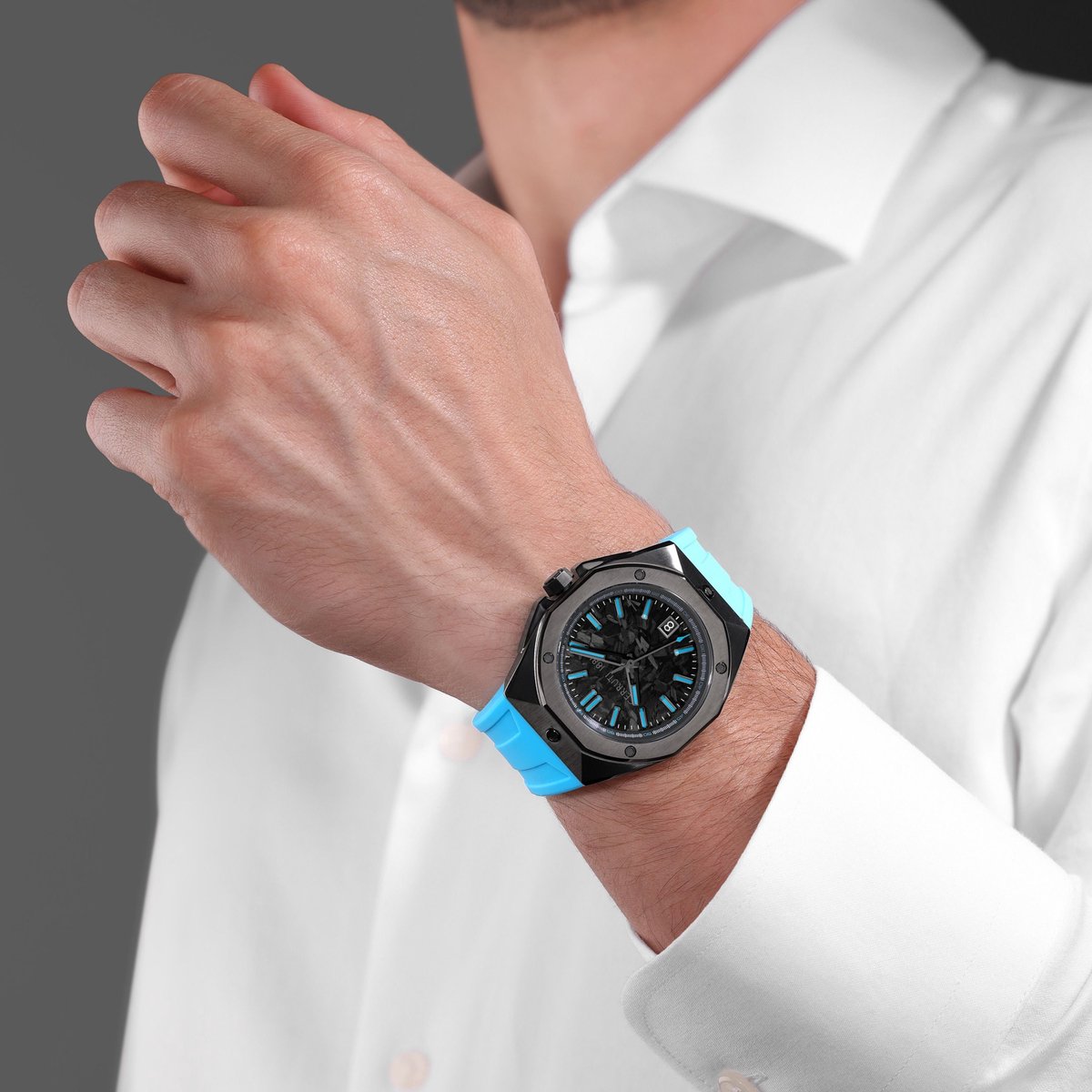 Datum horloge Arezzo