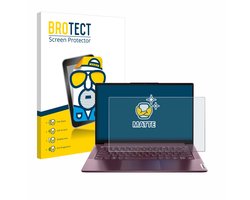 BROTECT - Screenprotector voor Lenovo Yoga Slim 7 14" Non-Touch - Folie Beschermfolie matte