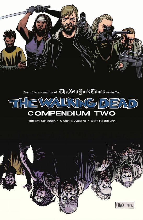 Walking Dead Compendium Vol 02