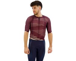 Castelli Climber´s 4.0 Korte Mouw Wielertrui Paars XL Man