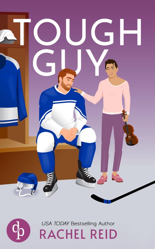 Game Changers 3 - Tough Guy Die Buchvorlage zum kanadischen  ... - cover