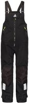 12skipper Magellan offshore zeilbroek dames zwart, maat XS