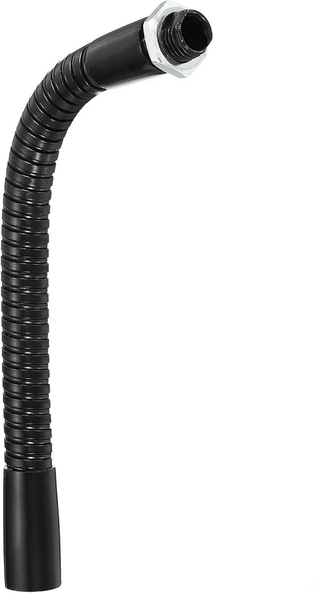 Flexibele Zwanenhals Metaal met M10 Fijne Draad Universele Verlengarm voor Microfoon en DIY