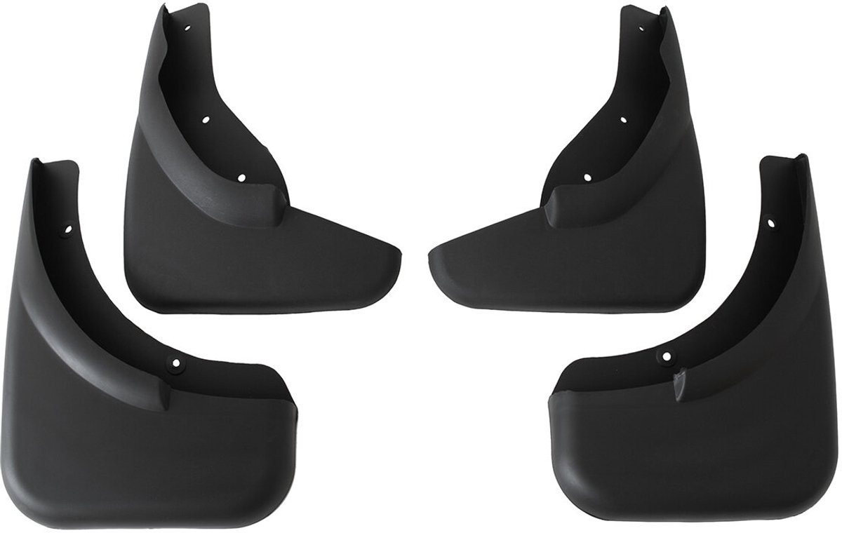 MODECAR - Chlapacze - VW Passat B6 - 2005-2010 - 4 stuks kpl.