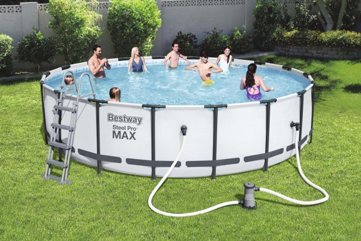 Bestway Flowclear filterpomp 5678 - 3974 l/u