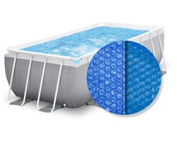 Intex Solarzeil - rechthoekig - 488x244 cm