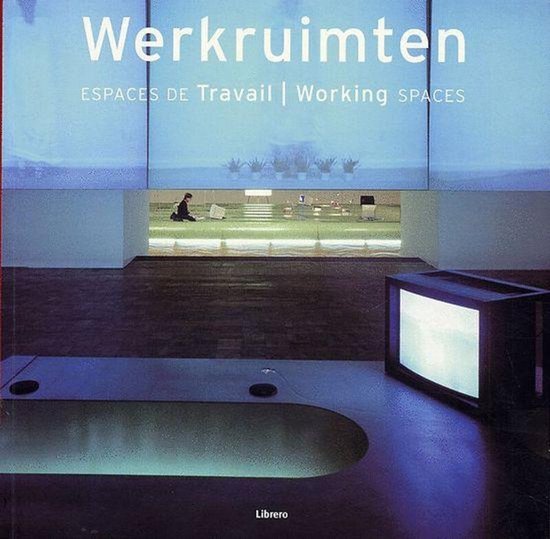 Working spaces - cover