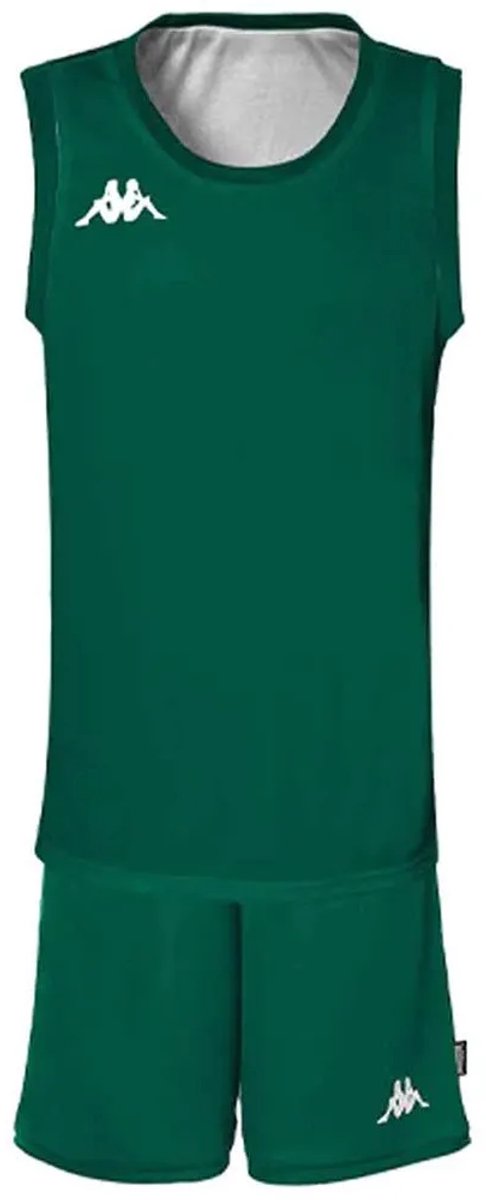 Kappa Dancosi Set 6 Years Jongens Meisjes Groen