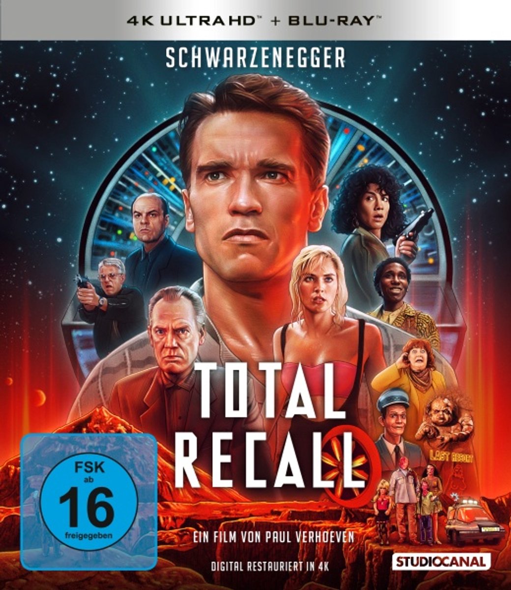 PLAION 1078043 film en Video Blu-ray Duits, Engels, Frans