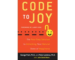 Omslag van Code to Joy