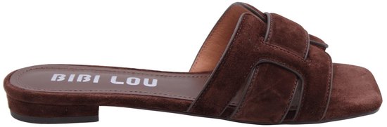 Bibi Lou 760z30vk Slippers - Dames - Marron - Taille 36