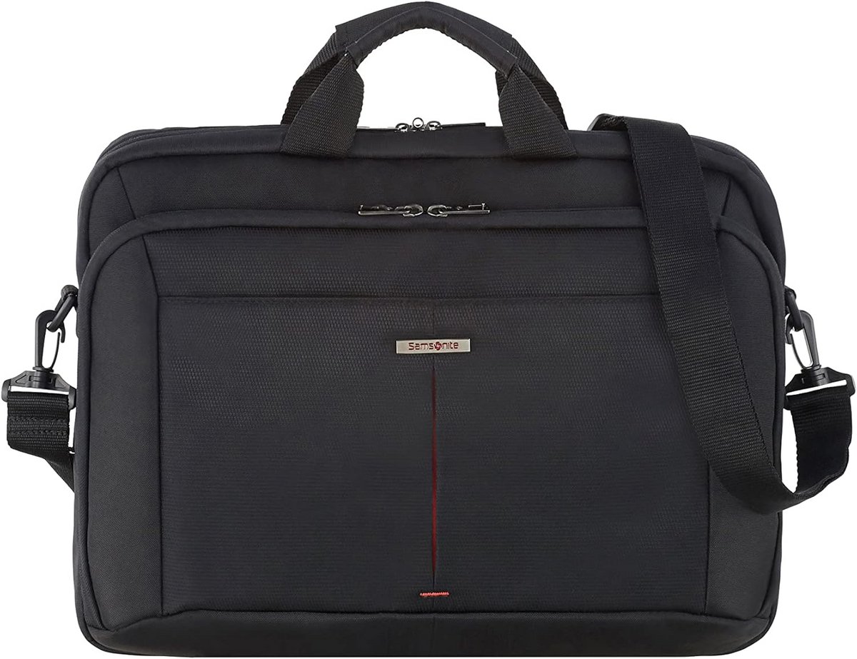 Robuuste 17,3 inch Laptoptas met Schouderriem