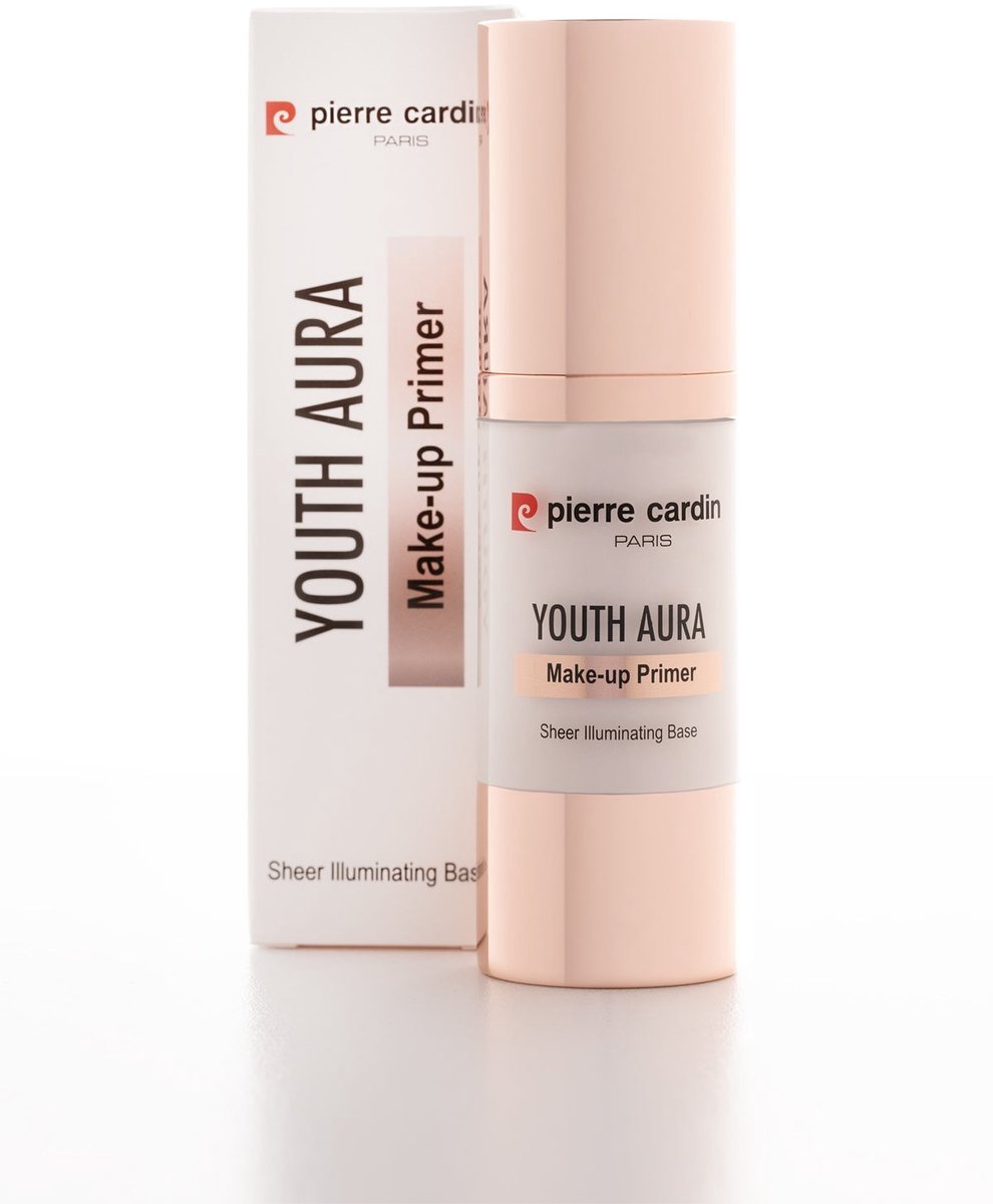 Pierre Cardin Youth Aura Make-Up Primer