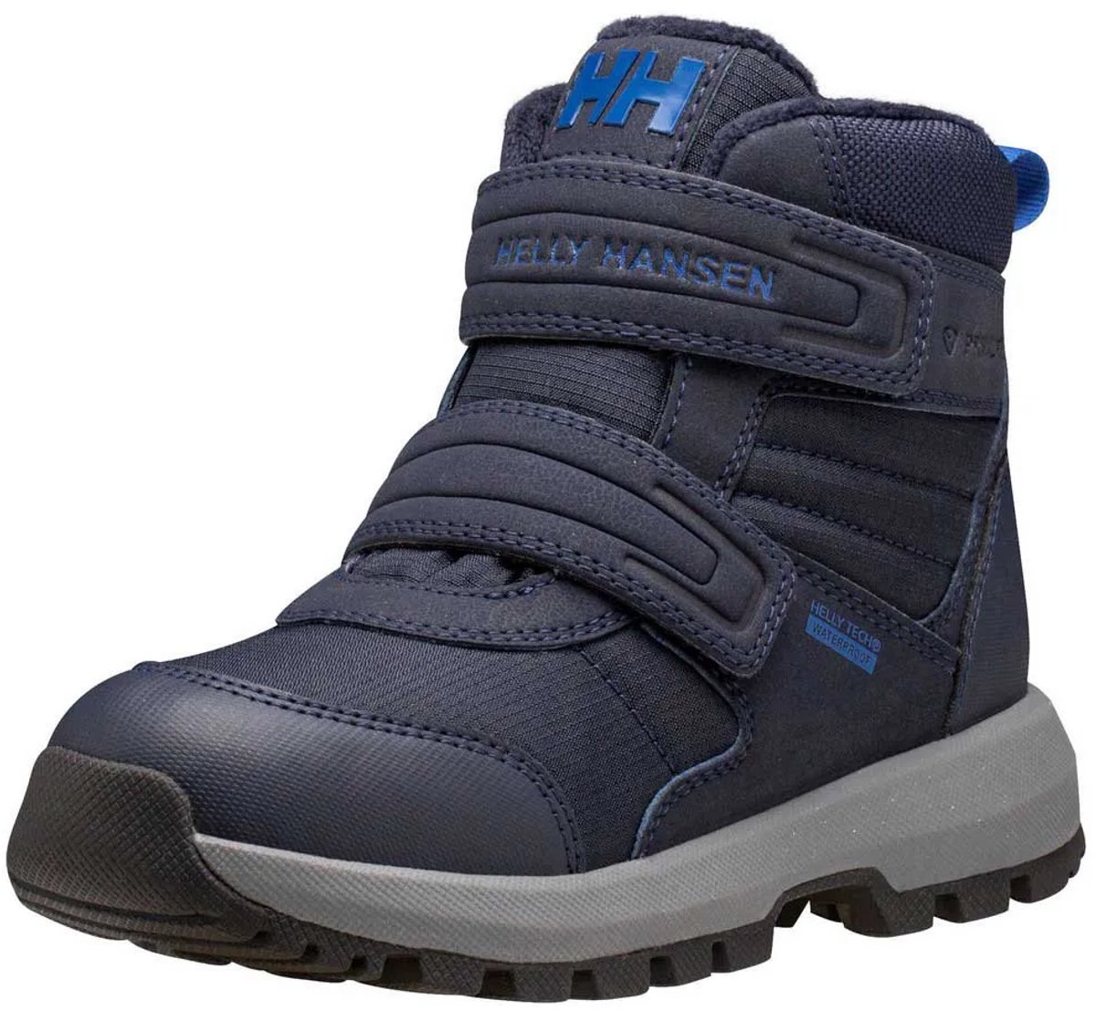 Helly Hansen Bowstring Ht Wandelschoenen Jongens Meisjes Marineblauw