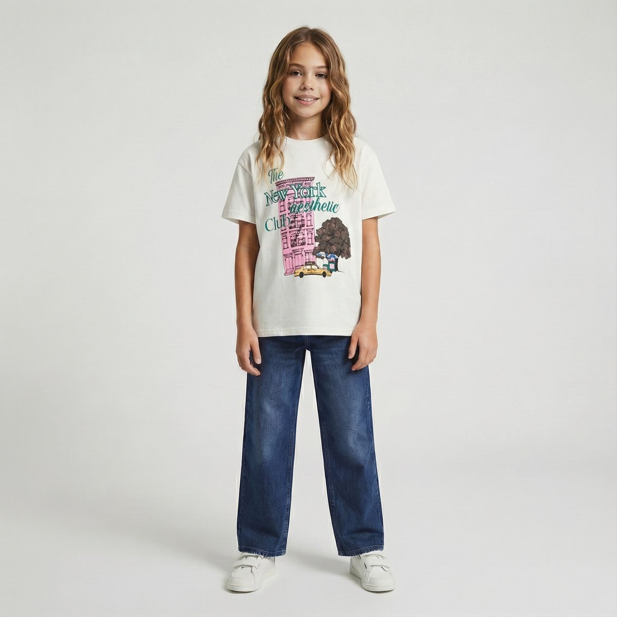 Cars Jeans Jeans MARA Jr. - Meisjes