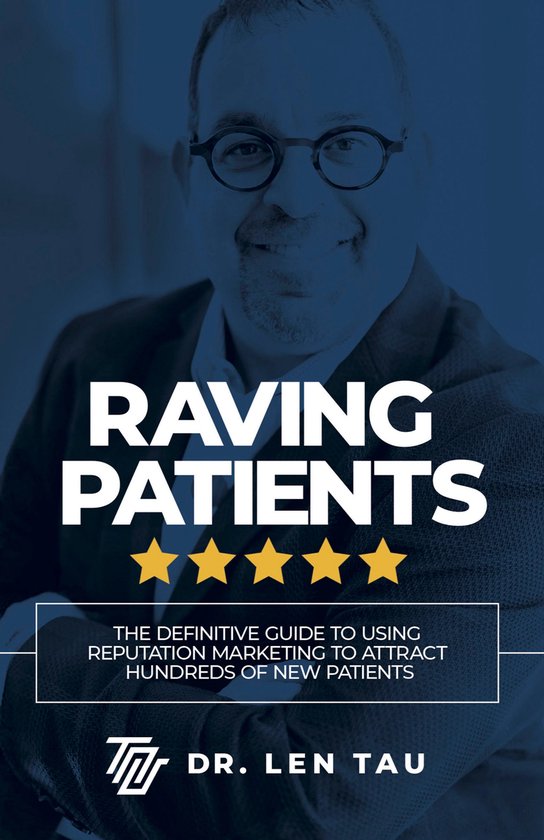 Raving Patients - cover