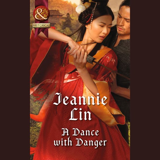 A Dance With Danger - cover